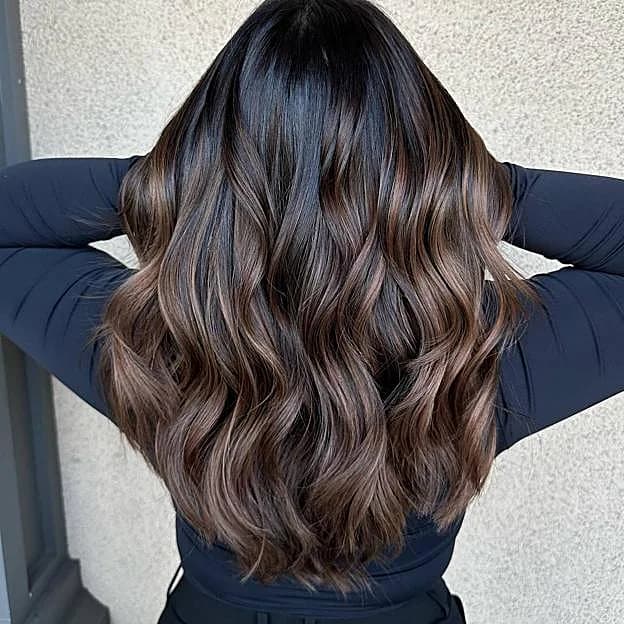 Babylights, morena iluminada y balayage